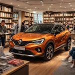 découvrez comment la renault captur séduit les passionnés de lecture automobile, disponible maintenant en librairie pour tous les amateurs de voitures et de nouveautés.