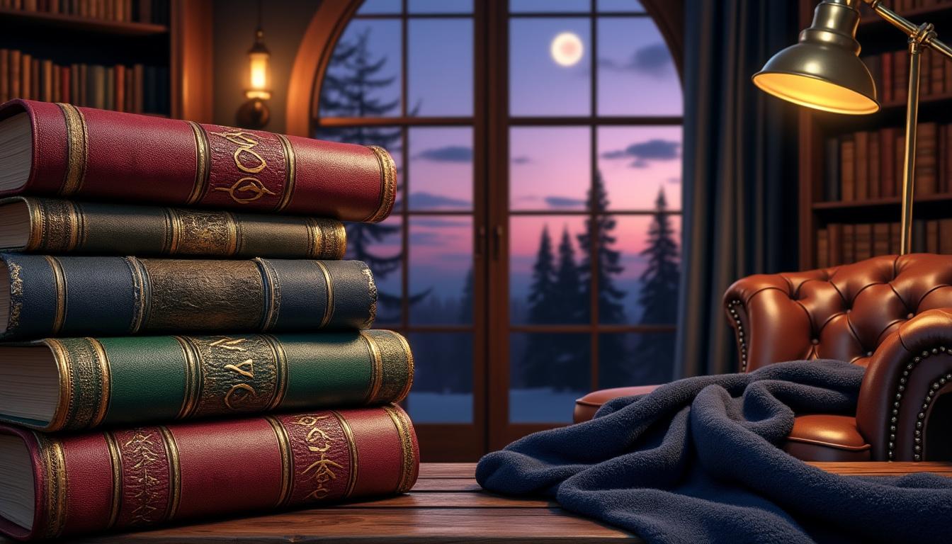 Les sagas littéraires à lire au moins une fois