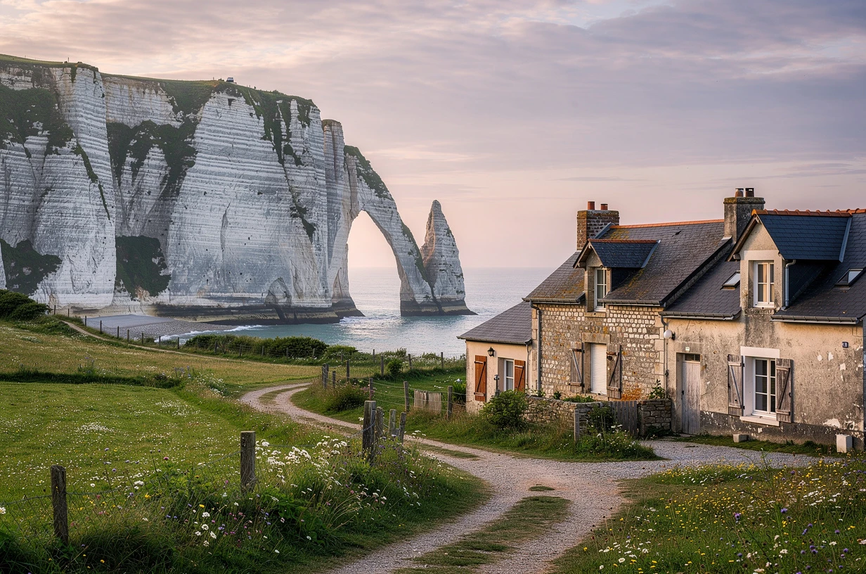Escapade en Normandie : idées de visites incontournables