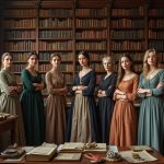 découvrez les parcours et l'impact des autrices qui ont révolutionné la littérature à travers leurs œuvres inspirantes et engagées.