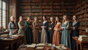 découvrez les parcours et l'impact des autrices qui ont révolutionné la littérature à travers leurs œuvres inspirantes et engagées.