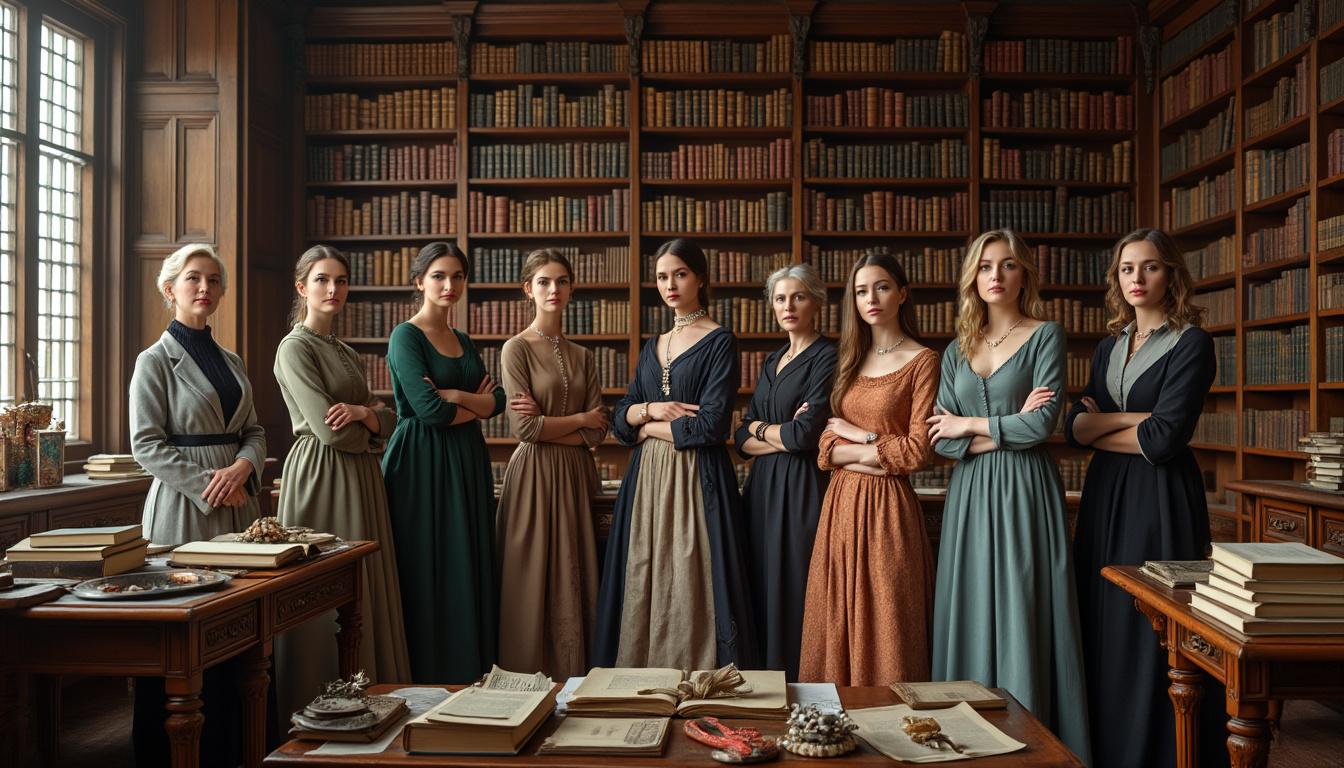 Ces autrices qui ont changé la littérature