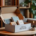 découvrez les box littéraires les plus appréciées, sélectionnées pour les passionnés de lecture. abonnez-vous et recevez chaque mois une sélection de livres captivants et d'accessoires exclusifs.