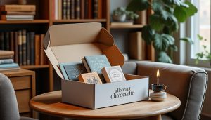 découvrez les box littéraires les plus appréciées, sélectionnées pour les passionnés de lecture. abonnez-vous et recevez chaque mois une sélection de livres captivants et d'accessoires exclusifs.