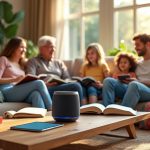 découvrez une sélection de podcasts éducatifs à écouter en famille pour apprendre, s'amuser et partager des moments enrichissants ensemble.