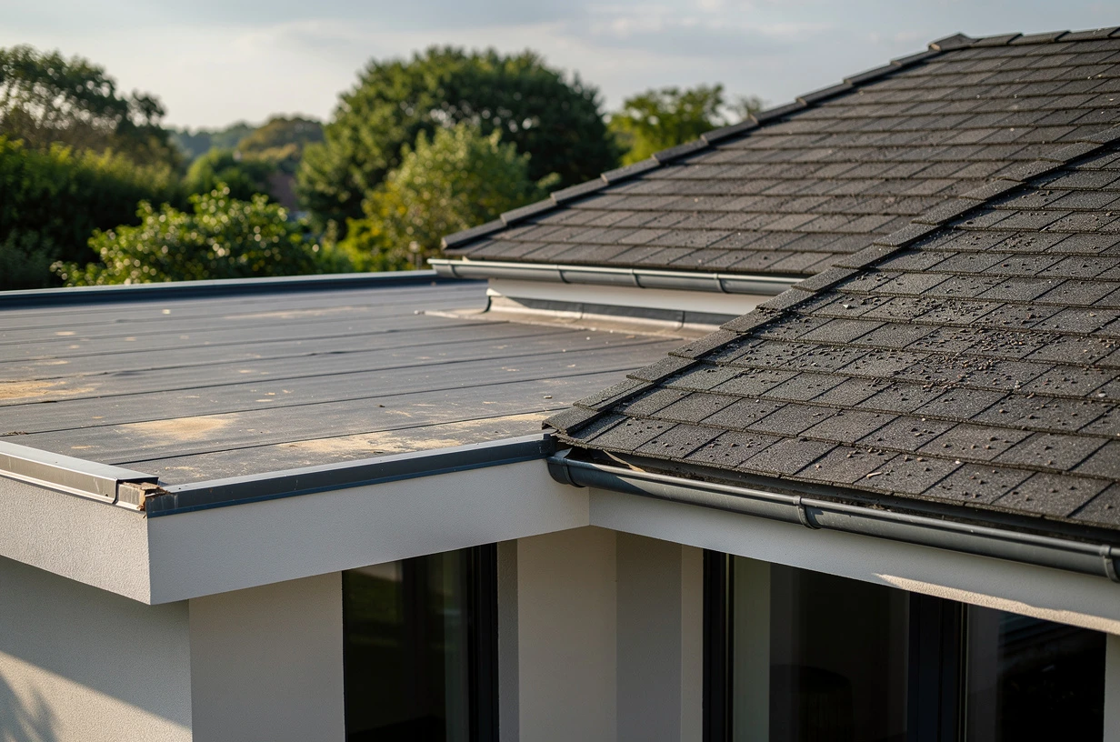 Toiture plate ou inclinée : comment faire le bon choix pour sa maison
