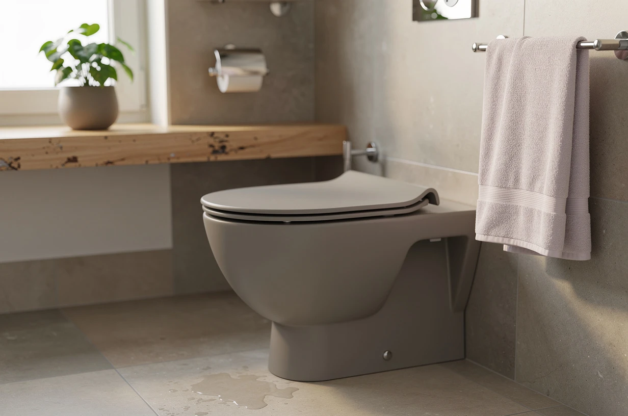 Repenser vos wc avec des détails stylés : inspirations pour une déco wc unique