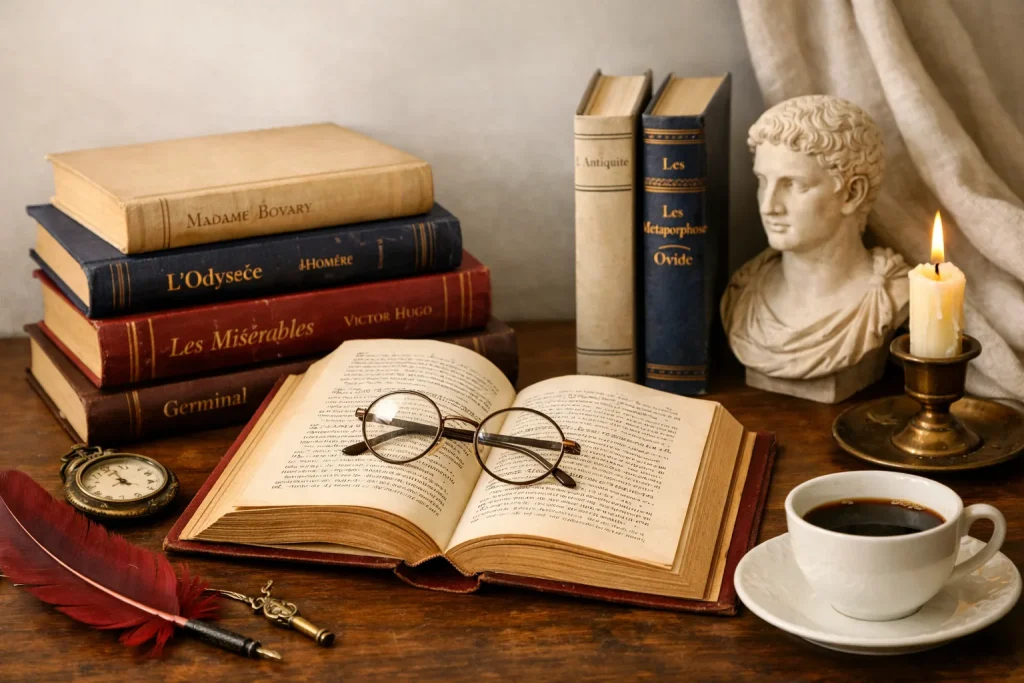 Romans classiques : par lesquels commencer sans jamais en avoir lu