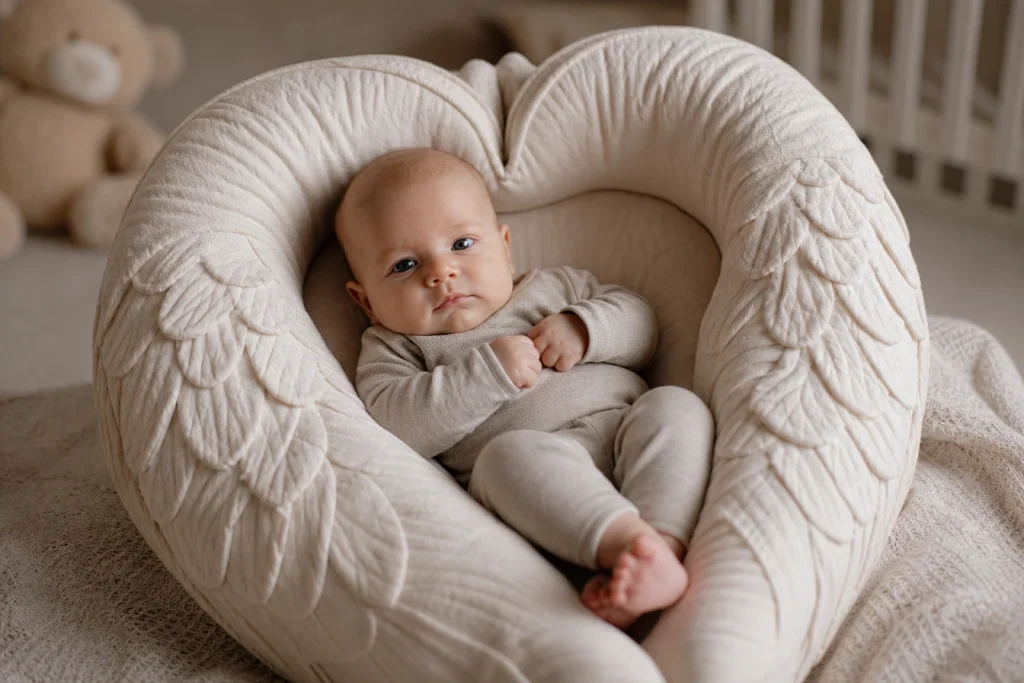 Trois avantages incontournables du nid d’ange bébé au quotidien